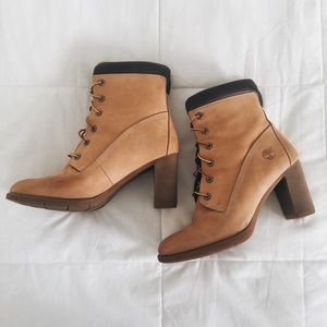 Timberland Anime Boots in Buckwheat